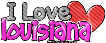 Louisiana Love State of Louisiana image