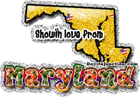 Maryland Greeting State of Maryland image