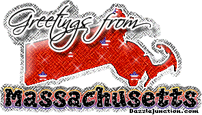 Massachusetts Greeting State of Massachusetts image