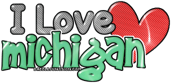 Michigan Love State of Michigan image