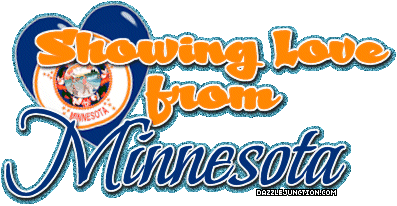 Love From Minnesota State of Minnesota image