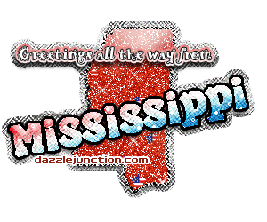 Mississippi Greeting State of Mississippi image