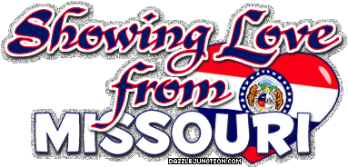 Love From Missouri State of Missouri image