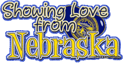 Love From Nebraska State of Nebraska image