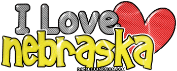 Nebraska Love State of Nebraska image