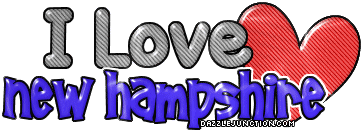 New Hampshire Love State of New Hampshire image