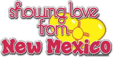 Love From Newmexico State of New Mexico image