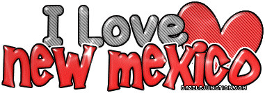 New Mexico Love State of New Mexico image