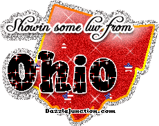 Ohio Greeting State of Ohio image