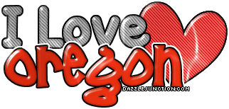 Oregon Love State of Oregon image