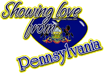 Love From Pennsylvania State of Pennsylvania image