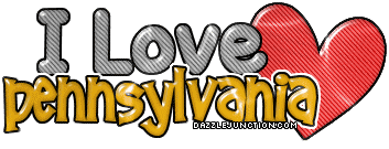 Pennsylvania Love State of Pennsylvania image