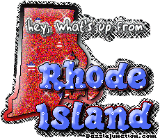 Risland Greeting State of Rhode Island image