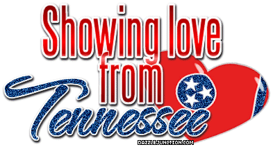 Love From Tennessee State of Tennessee image