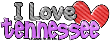 Tennessee Love State of Tennessee image