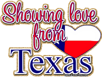 Love From Texas State of Texas image
