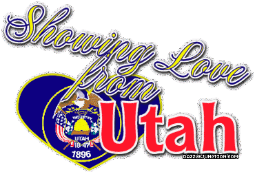 Love From Utah State of Utah image