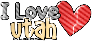 Utah Love State of Utah image