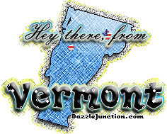 Vermont Greeting State of Vermont image