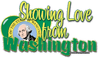 Love From Washington State of Washington image