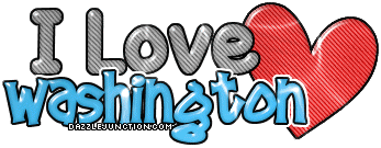 Washington Love State of Washington image