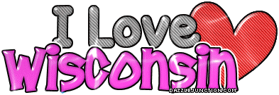 Wisconsin Love State of Wisconsin image