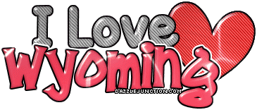 Wyoming Love State of Wyoming image