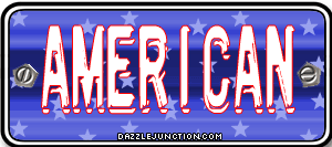 America Made Tag