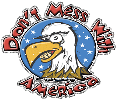Dont Mess America