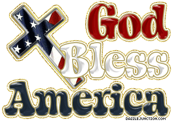 God Bless America image