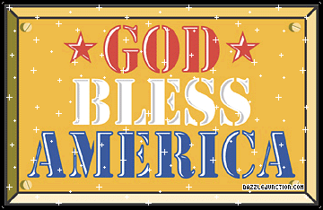 God Bless America image