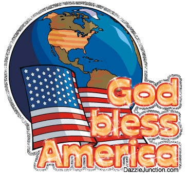 God Bless America image