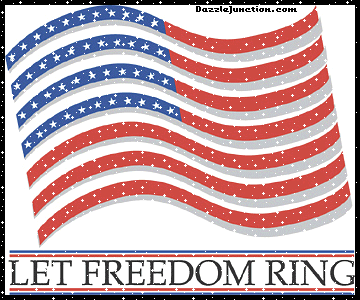 Let Freedom Ring America image