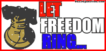 Let Freedom Ring America image