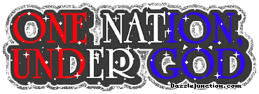 One Nation Under God America image
