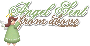 Angel Sent Fromabove