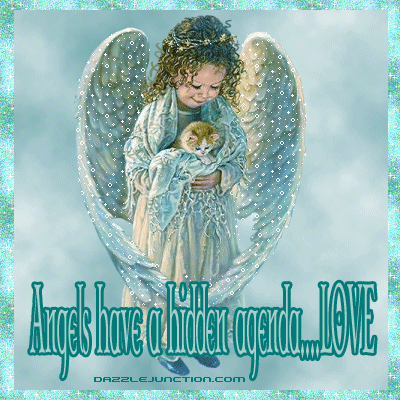 Angels Agenda Love image