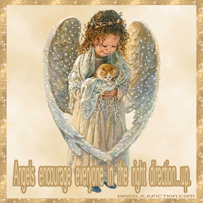 Angels Encourge Everyone image