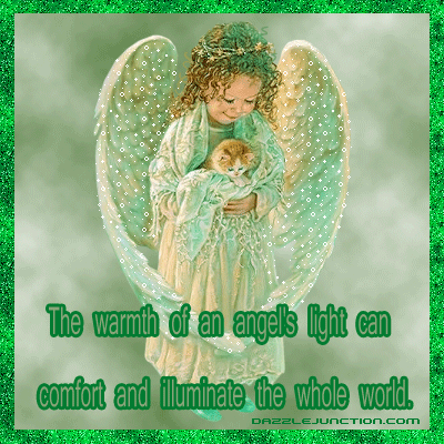 Angels Light Warmth image