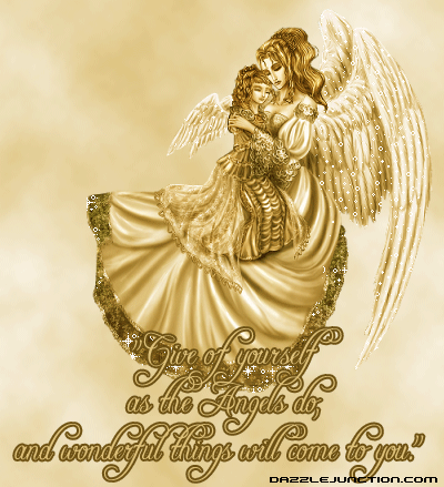 Angels Wonderful Things image