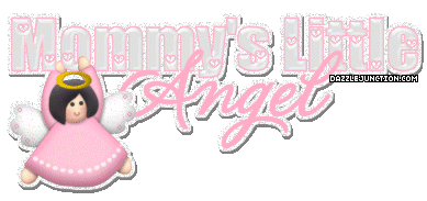 Mommys Little Angel image