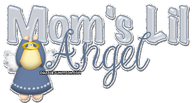 Moms Lil Angel image