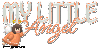 My Little Angel image