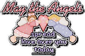Spread Love Angel image