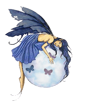 Fairy Butterfly