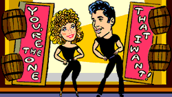 Grease The One I Want