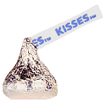 Hershey Kiss Animations image