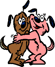 Hugging Pups Animations image