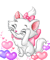 Kitty Heart Animations image