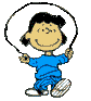 Luck Jumps Rope Animations image
